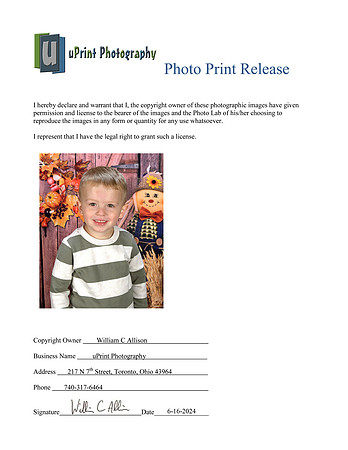 5677Photo Print Release