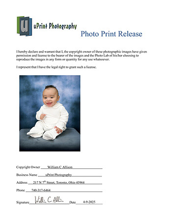 005Photo Print Release