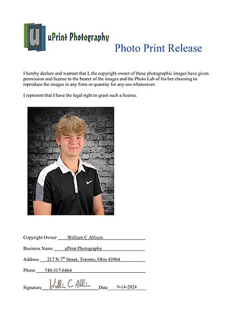 4574Photo Print Release