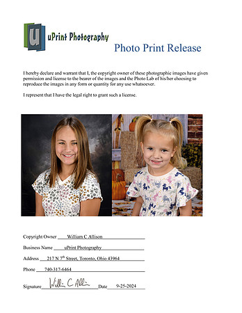 4798Photo Print Release