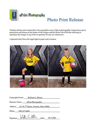 21157Photo Print Release