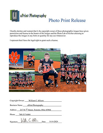 4915Photo Print Release