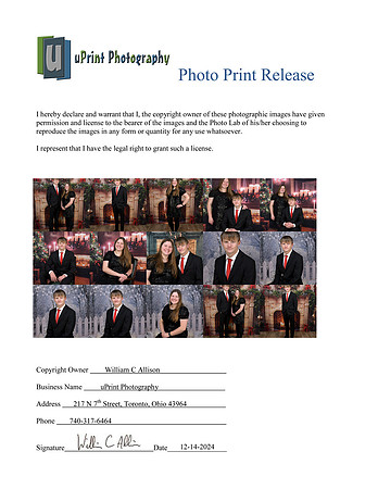 9716Photo Print Release