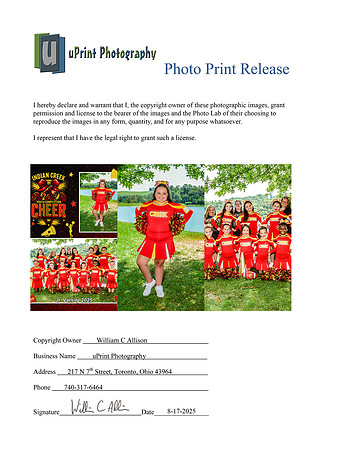 6341Photo Print Release