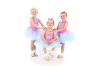 Tuesday Tiny Tots (5pm Ballet)