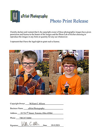 5392Photo Print Release