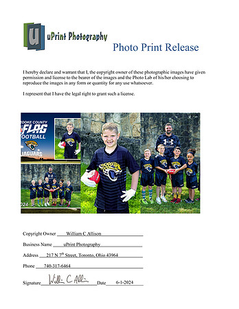 3649Photo Print Release