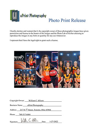 019Photo Print Release