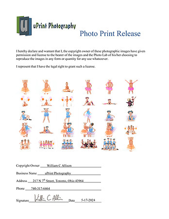 Photo Print Release