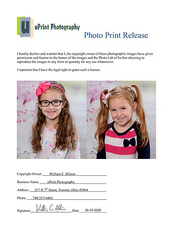 10429Photo Print Release