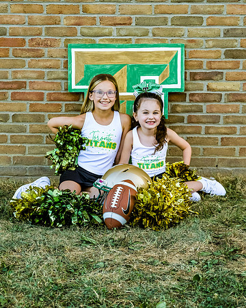 Sadie & Mila Ludewig