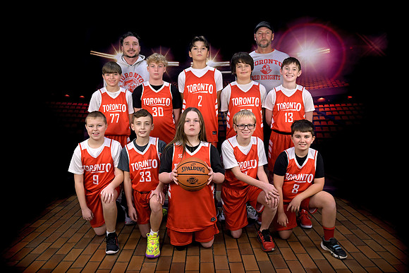 6th Grade Boys