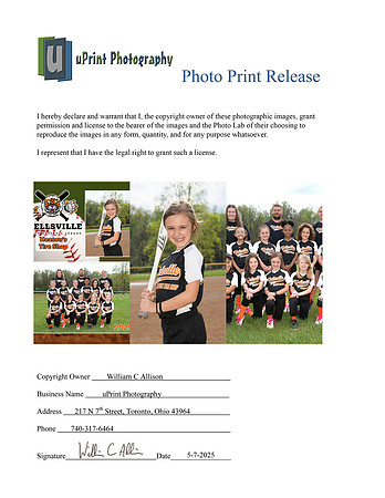 534Photo Print Release