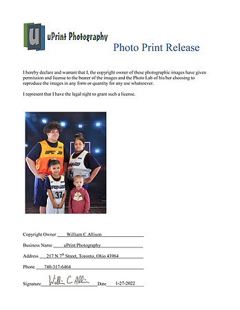 146 Photo Print Release