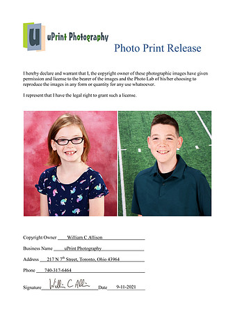 20813Photo Print Release