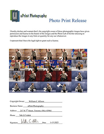 5577Photo Print Release
