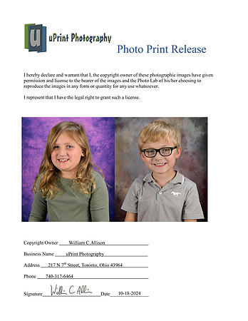 5776Photo Print Release