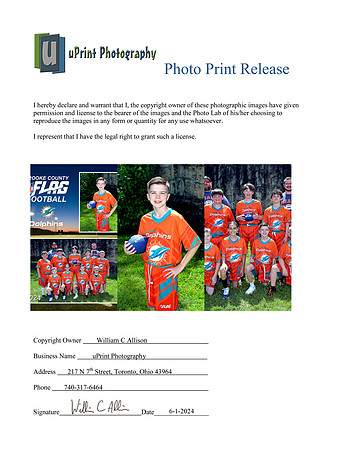 3871Photo Print Release