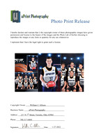114 Photo Print Release