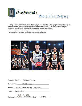 114 Photo Print Release