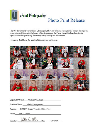 11956Photo Print Release