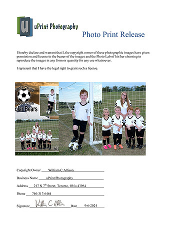 9638Photo Print Release