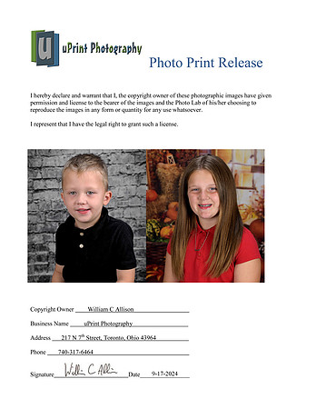4627Photo Print Release