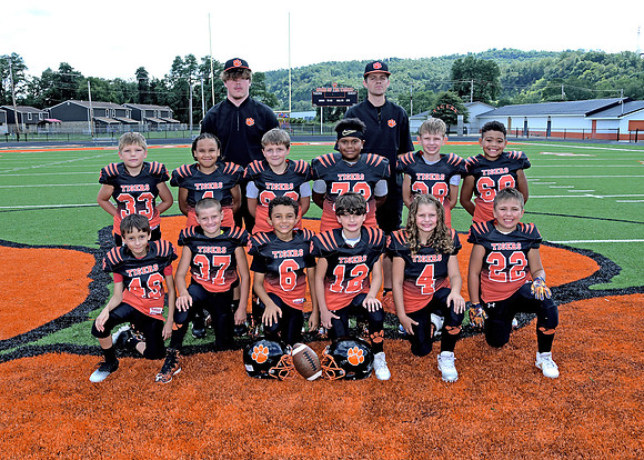 JV Football 2024
