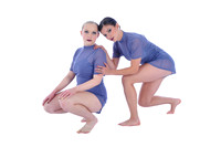 Duo Olivia and Gracie 1