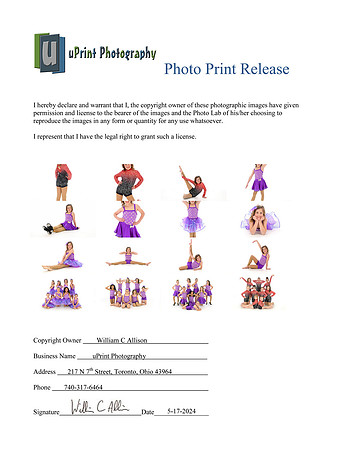 Photo Print Release