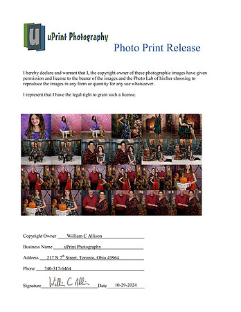 5904Photo Print Release