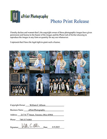 337Photo Print Release