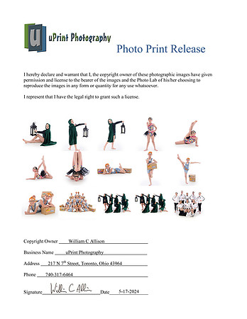 Photo Print Release