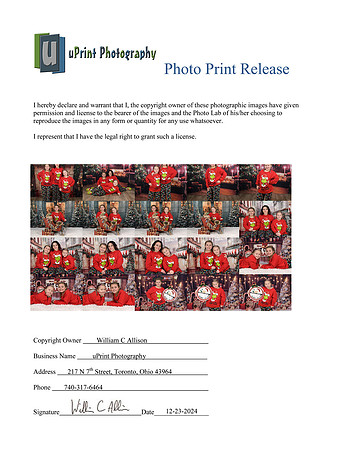 10851Photo Print Release