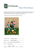 5342Photo Print Release