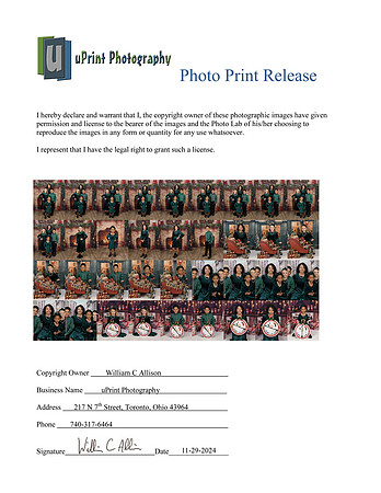 7640Photo Print Release