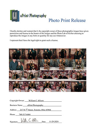 7687Photo Print Release