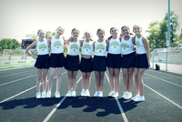 Varsity Cheer