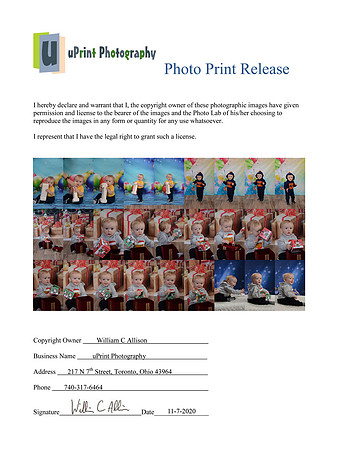 10856Photo Print Release