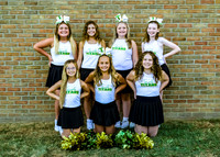 6th Grade Cheer