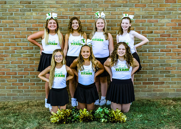 6th Grade Cheer
