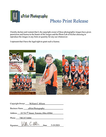 3177Photo Print Release