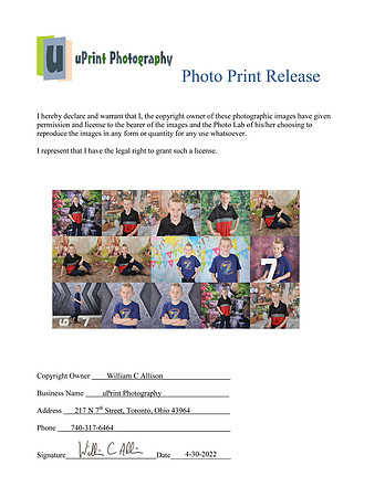 02311Photo Print Release