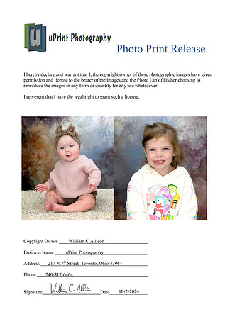 4966Photo Print Release