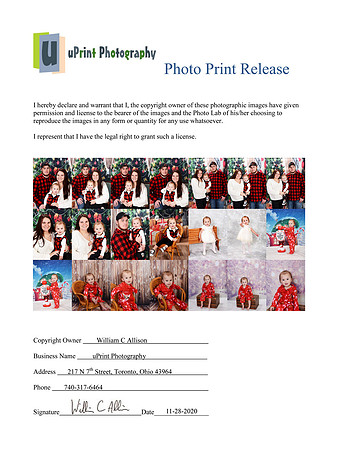 12774Photo Print Release
