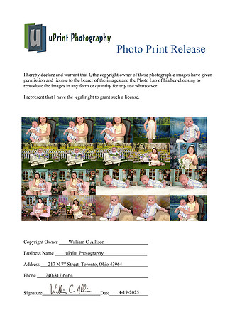 00929Photo Print Release
