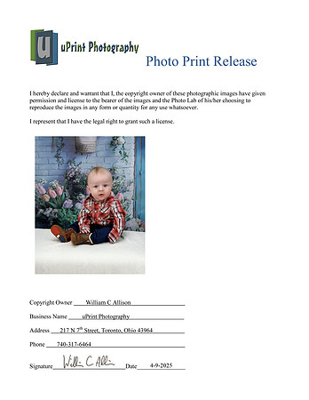 040Photo Print Release