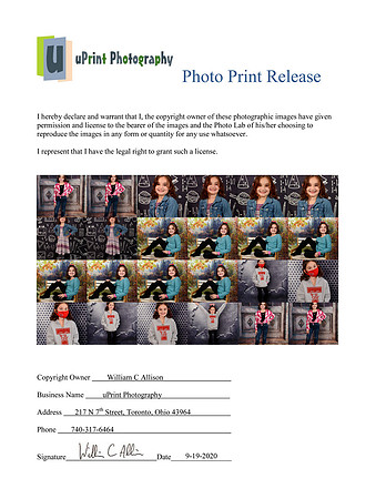 09926Photo Print Release