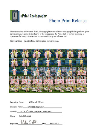 407Photo Print Release