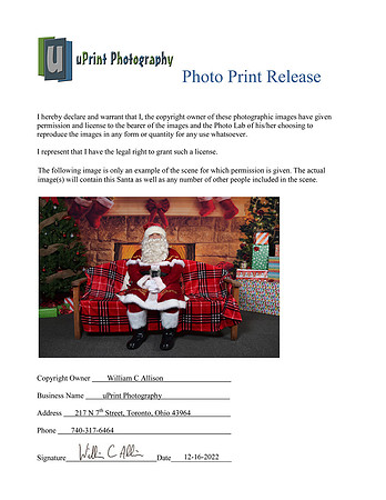 Photo Print Release